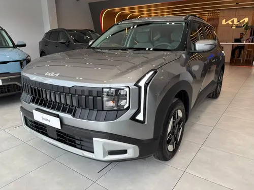 Kia Seltos 2027 - $109.990.000 | Rival