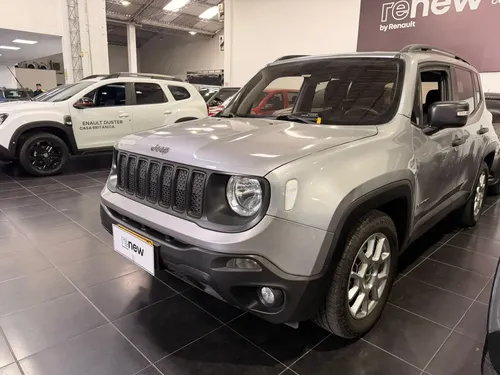 Jeep Renegade 2020 - $54.000.000 | Rival