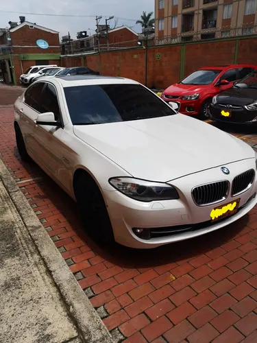 BMW Serie 5 2013 - $67.000.000 | Rival