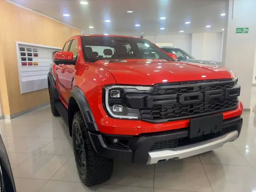 Ford Ranger Raptor 2026 - $329.990.000 | Rival