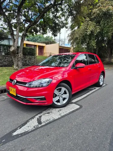 Volkswagen Golf 2018 - $60.900.000 | Rival