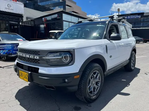 Ford Bronco Sport 2022 - $104.900.000 | Rival