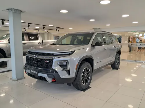Chevrolet Traverse 2026 - $244.490.000 | Rival