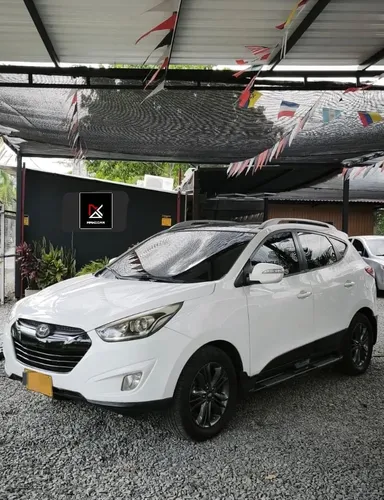 Hyundai TUCSON IX-35 2016 - $68.000.000 | Rival