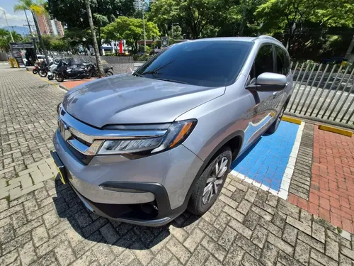 Honda Pilot 2022 - $143.000.000 | Rival