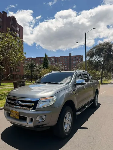Ford Ranger 2014 - $88.000.000 | Rival