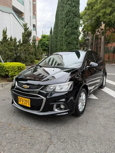 Chevrolet Sonic 2018 - $38.300.000 | Rival