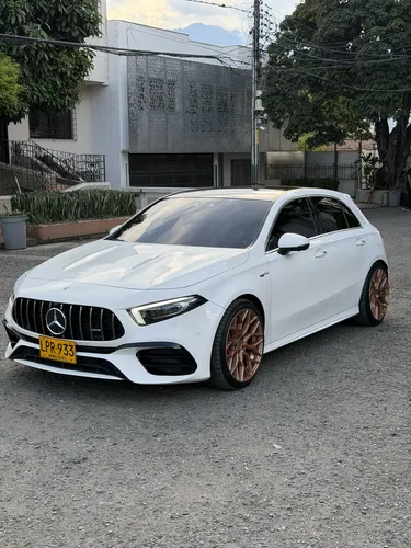 Mercedes-Benz Clase A 2023 - $212.000.000 | Rival