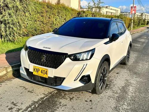 Peugeot 2008 2022 - $69.000.000 | Rival