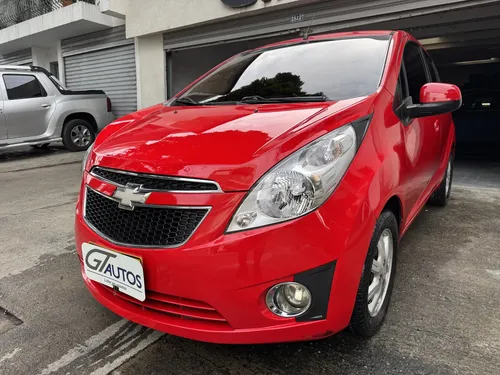 Chevrolet Spark GT 2012 - $32.800.000 | Rival