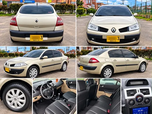 Renault Megane 2 2009 - $20.500.000 | Rival