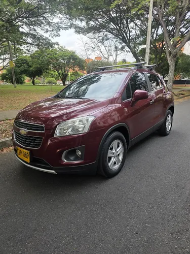 Chevrolet Tracker 2016 - $38.900.000 | Rival