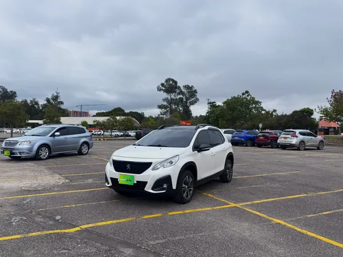 Peugeot 2008 2020 - $62.850.000 | Rival