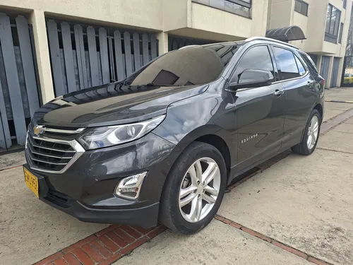 Chevrolet Equinox 2018 - $59.900.000 | Rival