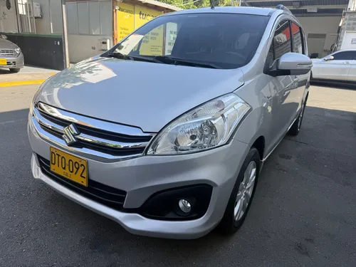 Suzuki Ertiga 2018 - $49.900.000 | Rival