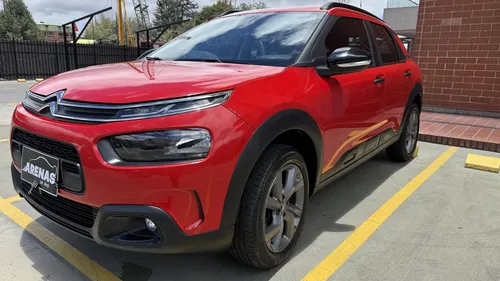 Citroën C4 Cactus 2021 - $54.900.000 | Rival
