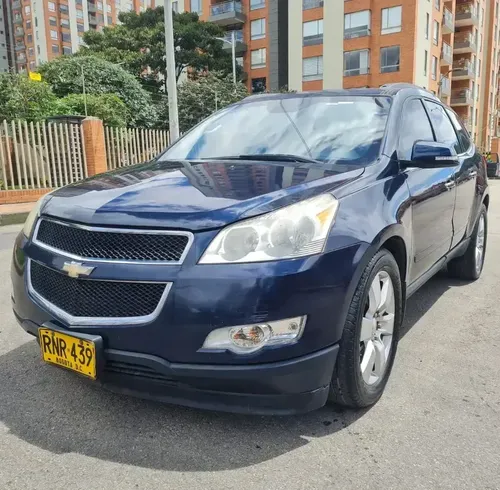 Chevrolet Traverse 2011 - $36.990.000 | Rival
