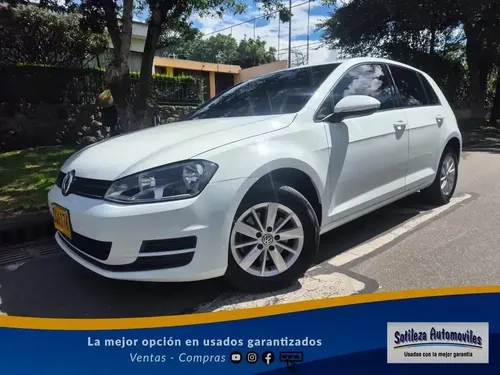 Volkswagen Golf 2017 - $57.900.000 | Rival