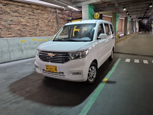 Chevrolet N400 2026 - $92.500.000 | Rival