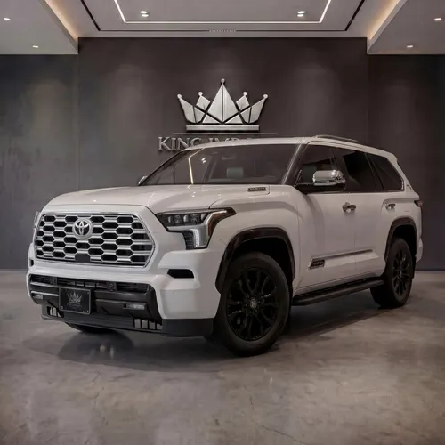 Toyota Sequoia 2027 - $479.000.000 | Rival