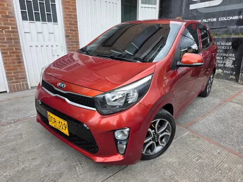 Kia Picanto 2018 - $41.800.000 | Rival