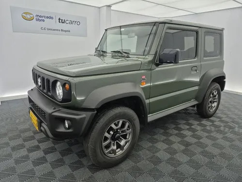 Suzuki Jimny 2025 - $109.900.000 | Rival