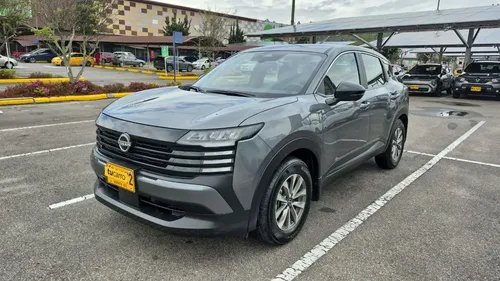 Nissan Kicks 2027 - $105.000.000 | Rival