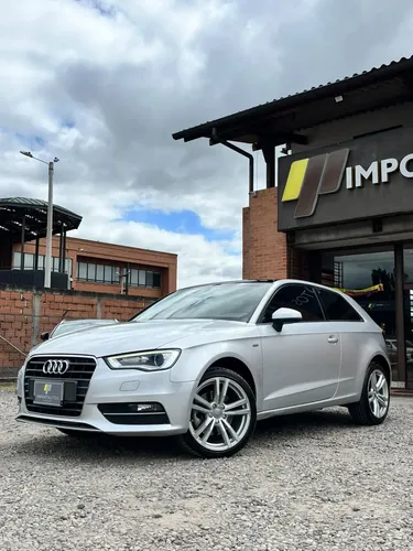 Audi A3 2015 - $52.000.000 | Rival