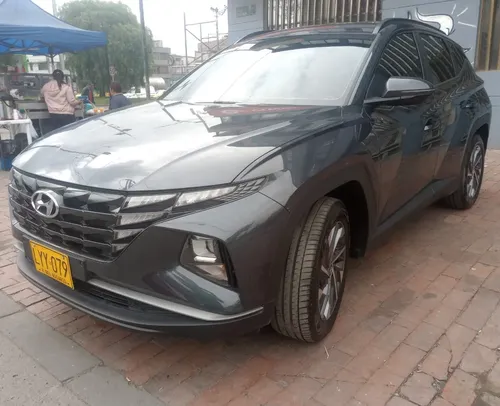 Hyundai Tucson 2023 - $110.000.000 | Rival