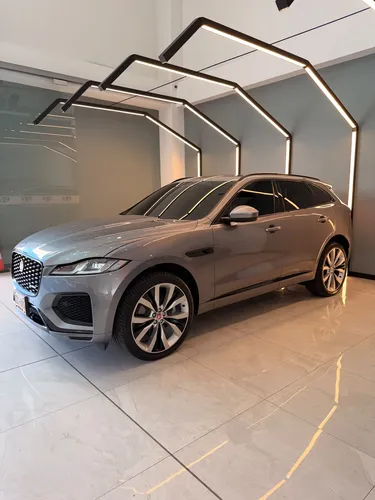 Jaguar F-PACE 2022 - $220.000.000 | Rival