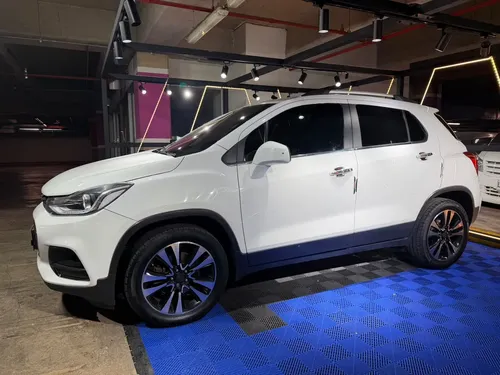 Chevrolet Tracker 2017 - $54.500.000 | Rival