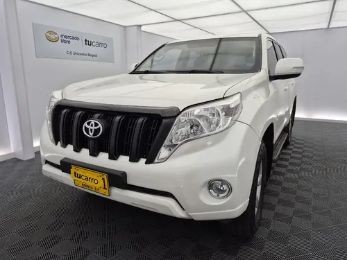 Toyota Land Cruiser Prado 2017 - $175.000.000 | Rival