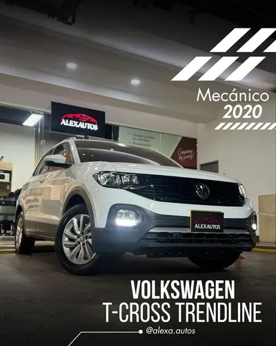 Volkswagen T-Cross 2020 - $66.900.000 | Rival
