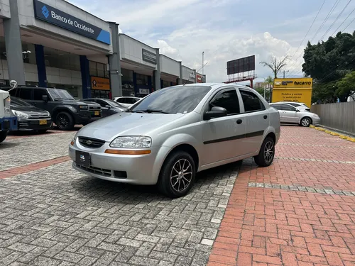 Chevrolet Aveo 2011 - $26.800.000 | Rival