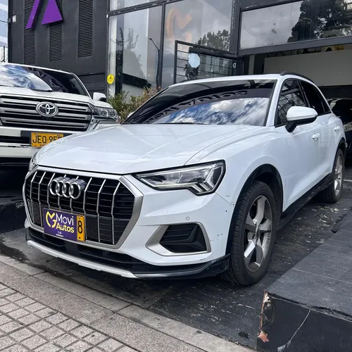 Audi Q3 2021 - $96.900.000 | Rival