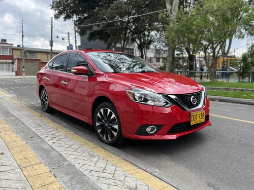 Nissan Sentra 2018 - $58.000.000 | Rival