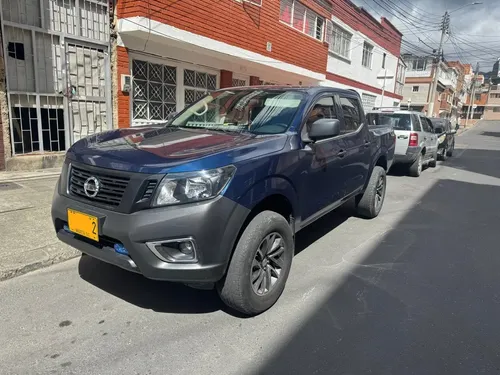 Nissan NP300 Frontier 2016 - $70.500.000 | Rival