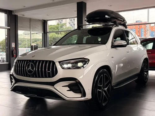Mercedes-Benz AMG 2027 - $460.900.000 | Rival