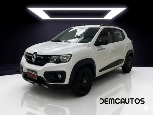 Renault Kwid 2021 - $36.990.000 | Rival