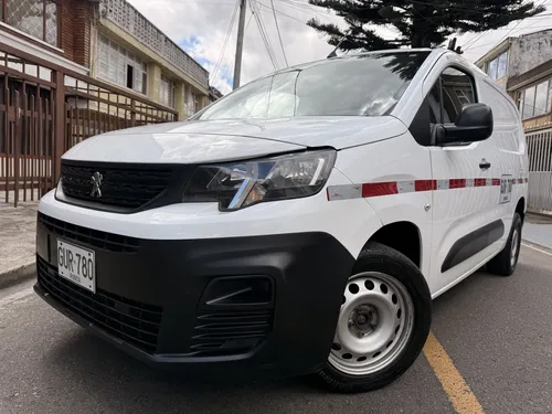 Peugeot Partner 2020 - $63.900.000 | Rival