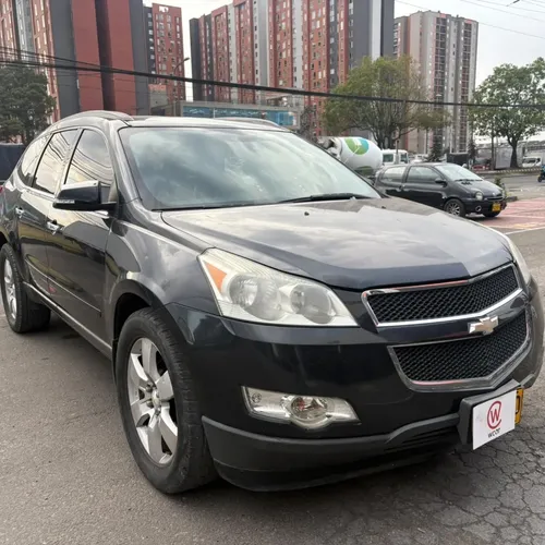 Chevrolet Traverse 2011 - $31.990.000 | Rival