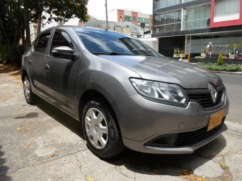Renault Logan 2020 - $44.800.000 | Rival