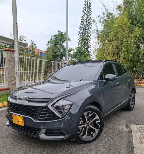 Kia Sportage 2025 - $122.900.000 | Rival