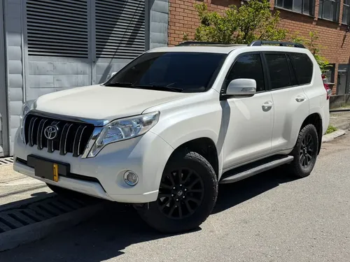 Toyota Land Cruiser Prado 2015 - $208.900.000 | Rival