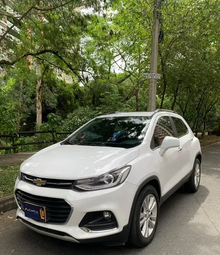 Chevrolet Tracker 2020 - $51.900.000 | Rival