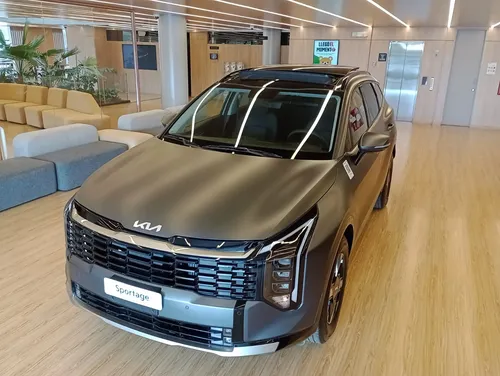 Kia Sportage 2027 - $139.990.000 | Rival