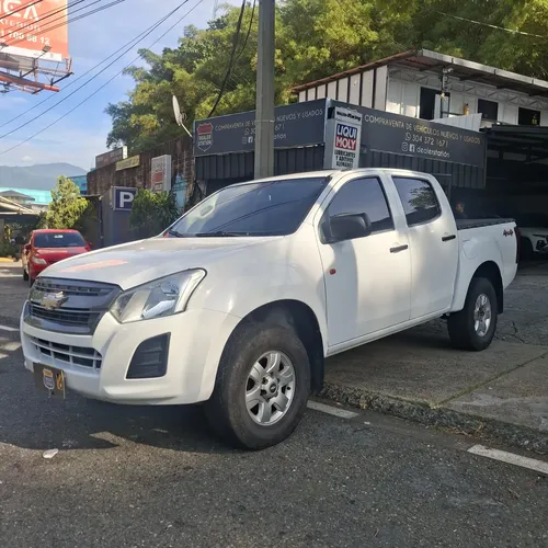 Chevrolet D-Max 2020 - $102.000.000 | Rival