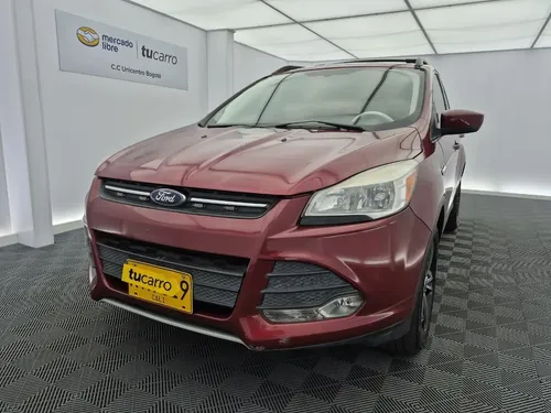 Ford Escape 2014 - $43.900.000 | Rival