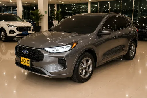 Ford Escape 2023 - $114.900.000 | Rival
