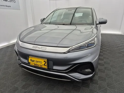 BYD Yuan Plus 2024 - $114.000.000 | Rival